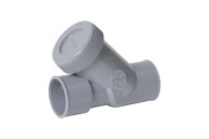 Clapet anti-retour PVC - diamètre 50 mm NICOLL