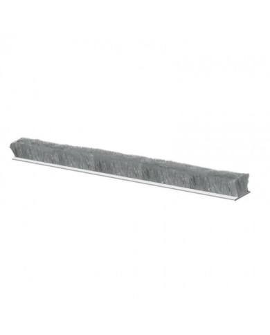 Joint adhésif brosse velours pour portes de placard - longueur 7,5 m ELLEN