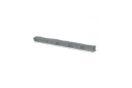 Joint adhésif brosse velours pour portes de placard - longueur 7,5 m ELLEN