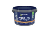 Colle pour parquet Wood H110 Eco parquet sans solvants - tout support BOSTIK