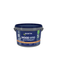 Colle pour parquet Wood H110 Eco parquet sans solvants - tout support BOSTIK