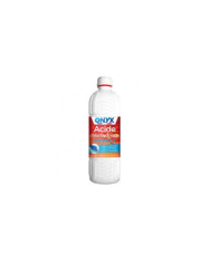Acide chlorhydrique PROTECT pour métaux - sans danger pour la peau ONYX