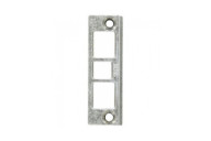 Gâche de tringle - pour menuiserie PVC - E-13035-00-0-1 FERCO