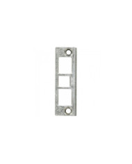 Gâche de tringle - pour menuiserie PVC - E-13035-00-0-1 FERCO