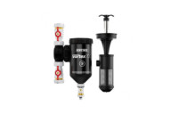 Filtre magnétique pour pompe à chaleur Eliminator Vortex 700 SENTINEL