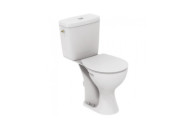 Pack WC au sol surélevé - débit 3/6L - Ulysse SH PORCHER