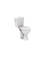 Pack WC au sol surélevé - débit 3/6L - Ulysse SH PORCHER