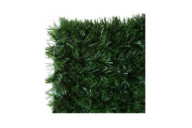 Haie végétale artificielle - 140 brins - vert thuyas – LUX-2R JET7GARDEN