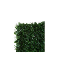 Haie végétale artificielle - 140 brins - vert thuyas – LUX-2R JET7GARDEN