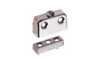 Ferrure d'assemblage en applique LUDMANN