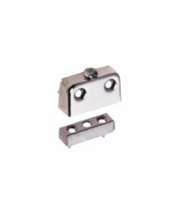 Ferrure d'assemblage en applique LUDMANN