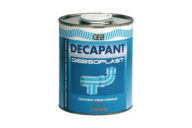 Décapant PVC - nettoyage avant collage - pour PVC rigide - Gebsoplast GEB
