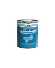 Décapant PVC - nettoyage avant collage - pour PVC rigide - Gebsoplast GEB