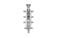 Kit de suspension invisible Force - pour meubles hauts GTV