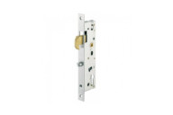Serrure à larder à cylindre - à crochet - pour profils étroits - 2565 ASSA ABLOY