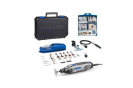 Pack Dremel 4250 multifonction 175W + 195 accessoires DREMEL