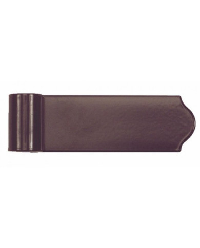 Penture réglable - pour volet aluminium/PVC - pour croisillon - 41PA TORBEL