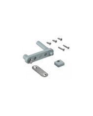 Maintien fermé magnétique - à visser - Push to Move - WingLine L HETTICH