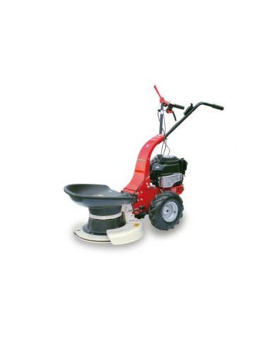 Motofaucheuse à disque 57 cm Minieffe Loncin marche arrière EUROSYSTEMS