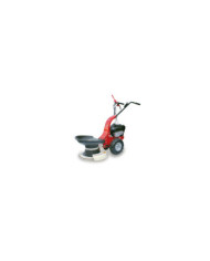 Motofaucheuse à disque 57 cm Minieffe Loncin marche arrière EUROSYSTEMS