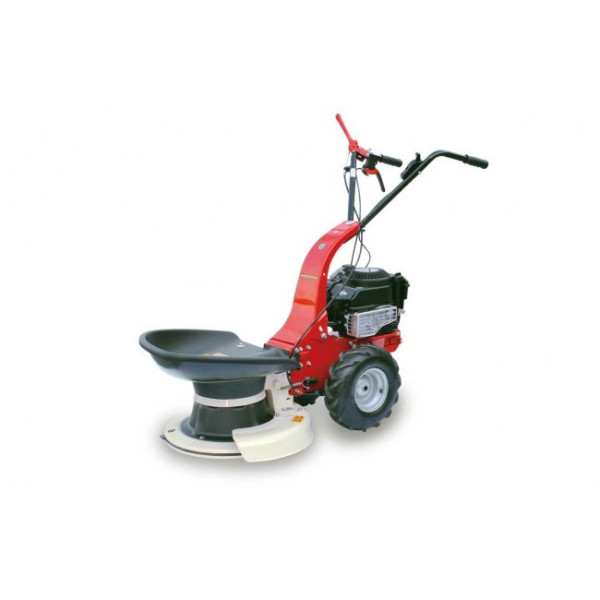 Motofaucheuse à disque 57 cm Minieffe Loncin marche arrière EUROSYSTEMS