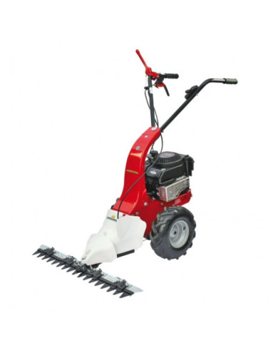 Motofaucheuse à section 87 cm Minieffe Loncin - marche AV/AR EUROSYSTEMS