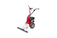 Motofaucheuse à section 87 cm Minieffe Loncin - marche AV/AR EUROSYSTEMS