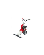 Motofaucheuse à section 87 cm Minieffe Loncin - marche AV/AR EUROSYSTEMS