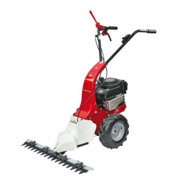 Motofaucheuse à section 87 cm Minieffe Loncin - marche AV/AR EUROSYSTEMS