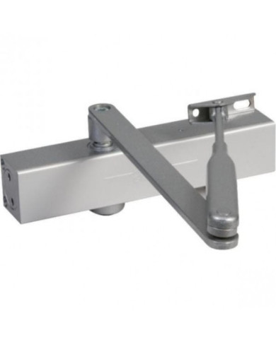 Ferme-porte à bras compas - compact - force 2 à 4 - GR 150 GROOM