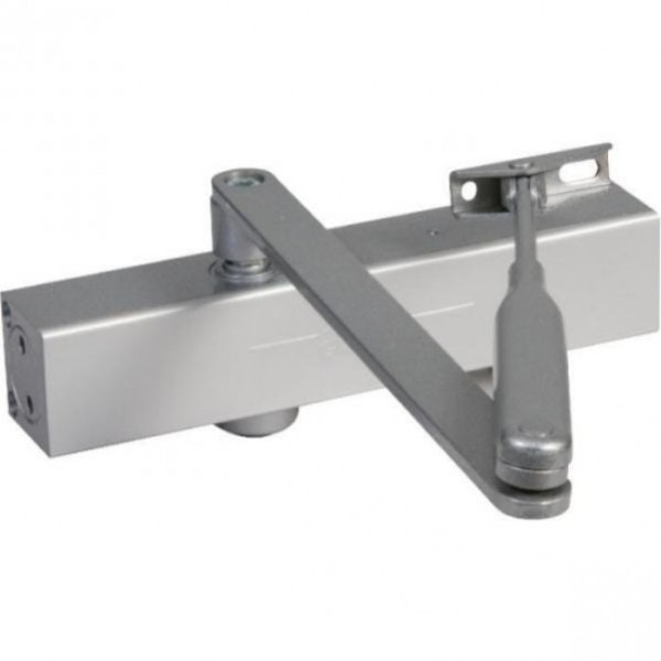 Ferme-porte à bras compas - compact - force 2 à 4 - GR 150 GROOM