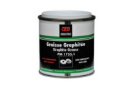 Graisse graphitée - résistance haute température et forte charge GEB