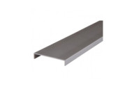 Nez de cloison en aluminium NORDLINGER