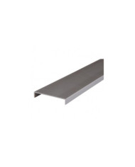 Nez de cloison en aluminium NORDLINGER