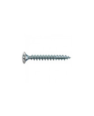 Vis à bois aggloméré - tête fraisée Torx - filetage total - Wirox SPAX