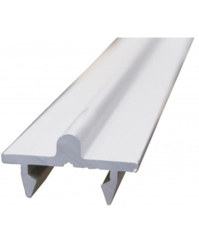Rail de roulement - pour ferrure coulissante levante GU 937 FERCO