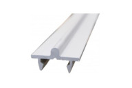 Rail de roulement - pour ferrure coulissante levante GU 937 FERCO