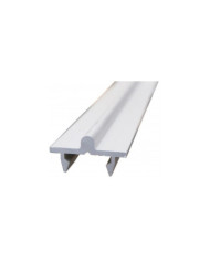 Rail de roulement - pour ferrure coulissante levante GU 937 FERCO