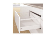 Kit tiroir tringles ArciTech - profil H94 mm - dos H250 mm HETTICH