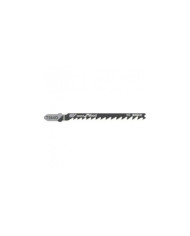 5 lames de scie sauteuse pour le bois T244D - longueur 100 mm BOSCH