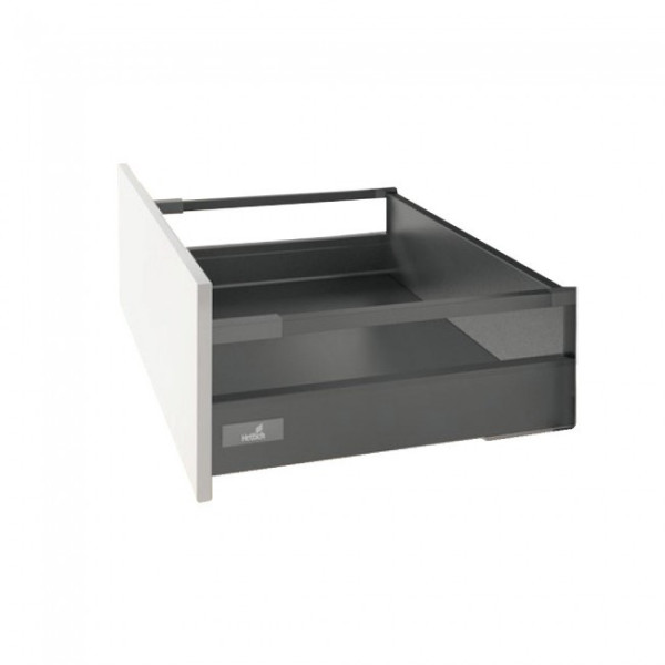 Kit tiroir tringles InnoTech Atira - hauteur 144 mm - sans coulisse HETTICH