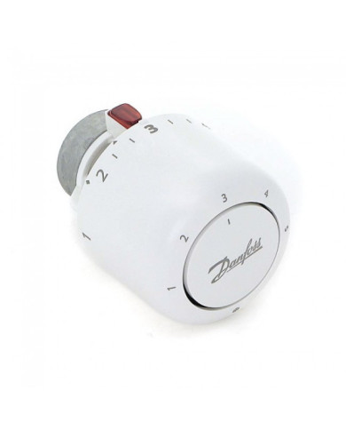 Tête thermostatique pour anciens corps Danfoss RA/V ou RA/VL - Aero® DANFOSS