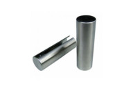 Cache-paumelle - inox - pour paumelles universelles - nœud 16 mm QUESDEVILLE
