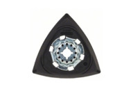 Plateau de ponçage triangulaire pour GOP BOSCH