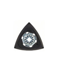 Plateau de ponçage triangulaire pour GOP BOSCH