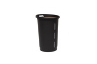 Coffre à granulés de bois - 38L - Jura Montania EDA PLASTIQUES