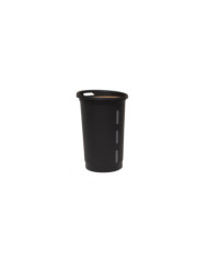 Coffre à granulés de bois - 38L - Jura Montania EDA PLASTIQUES