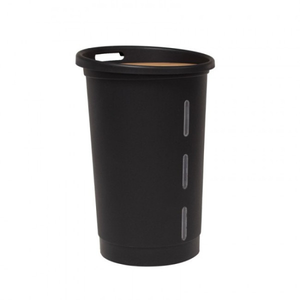 Coffre à granulés de bois - 38L - Jura Montania EDA PLASTIQUES