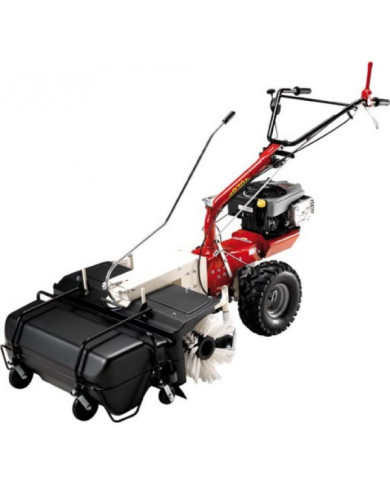 Motobalais avec bac 880 mm P70 Evo B&S Series 850 OHV 190 cc EUROSYSTEMS