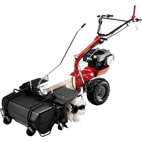 Motobalais avec bac 880 mm P70 Evo B&S Series 850 OHV 190 cc EUROSYSTEMS